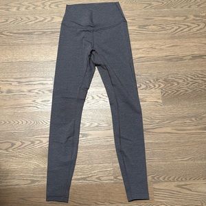 Grey size 6 lululemons